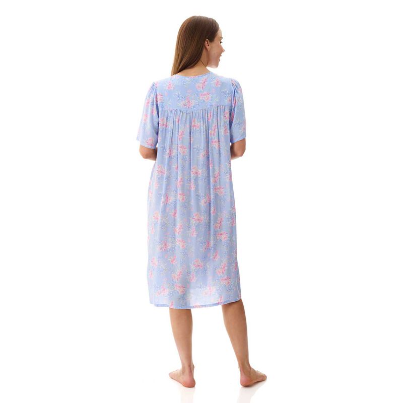 Givoni Jessica Short Sleeve Short Nightie image number 1